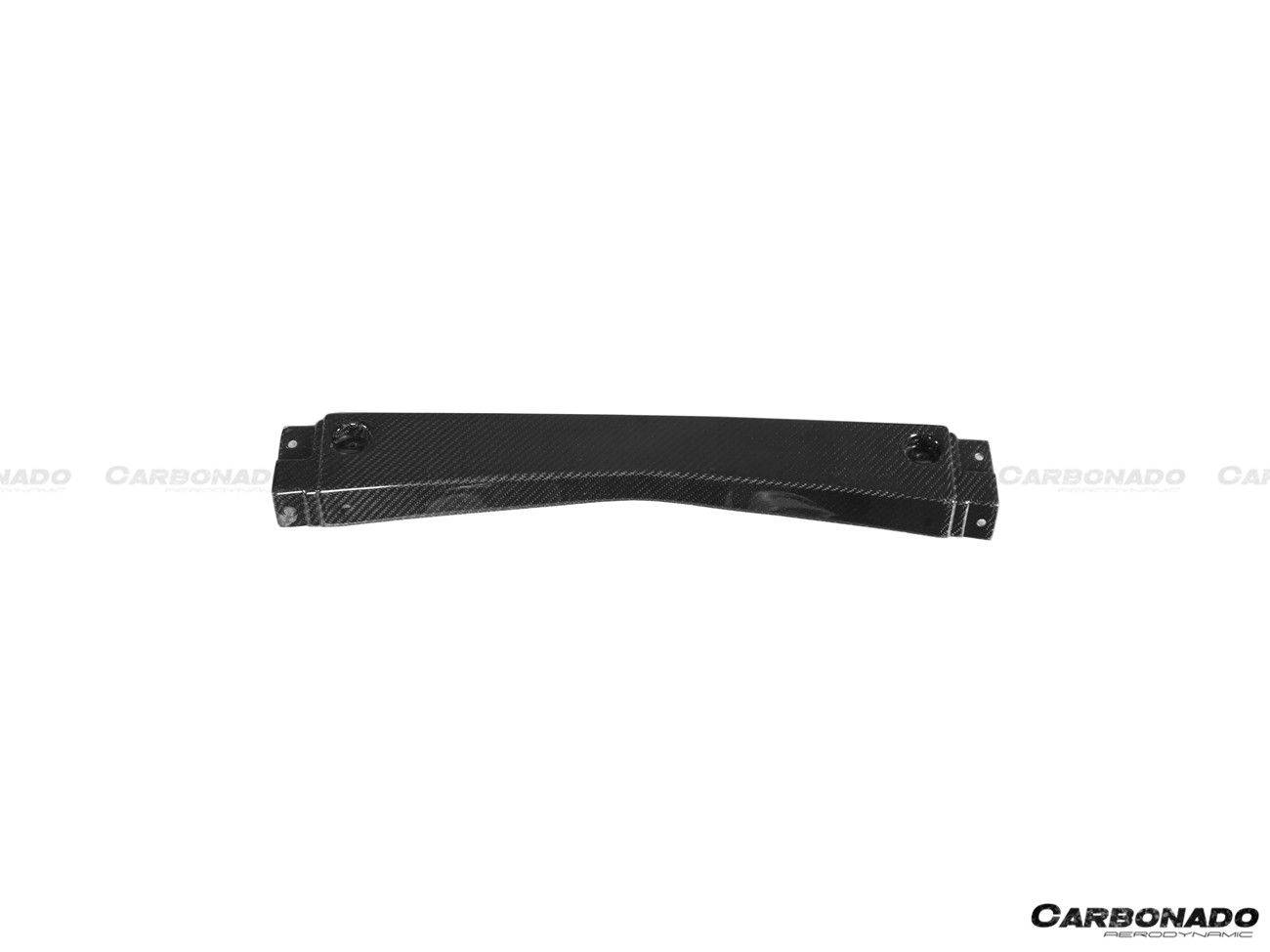 2011-2016 Lamborghini Aventador LP700 Coupe OEM Style Carbon Fiber Engien Bay Pannels Repalcement - Carbonado Aero