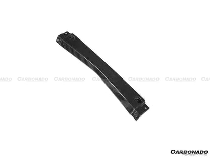 2011-2016 Lamborghini Aventador LP700 Coupe OEM Style Carbon Fiber Engien Bay Pannels Repalcement - Carbonado Aero