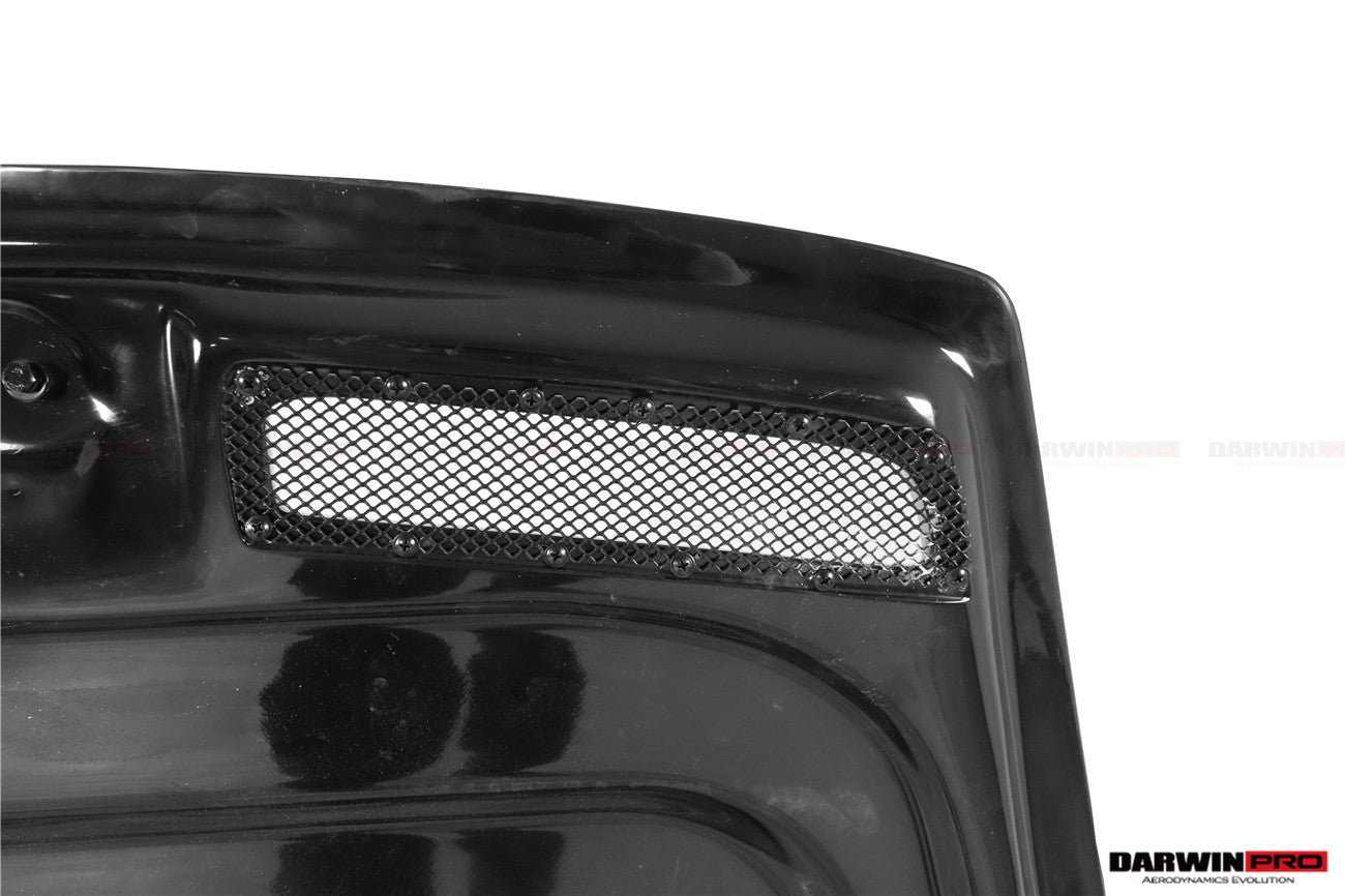 2019-2023 Porsche 911 992 Carrera/S/4/4S/Targa/Cabriolet GT3 Style Hood - DarwinPRO Aerodynamics