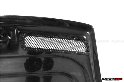 2019-2023 Porsche 911 992 Carrera/S/4/4S/Targa/Cabriolet GT3 Style Hood - DarwinPRO Aerodynamics
