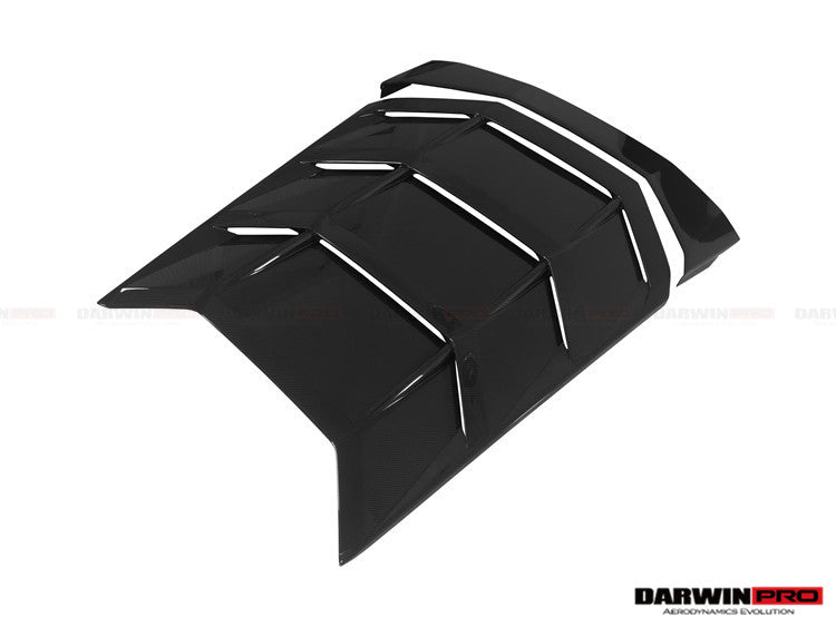 2015-2021 Lamborghini Huracan LP610/LP580 Engine Trunk - DarwinPRO Aerodynamics