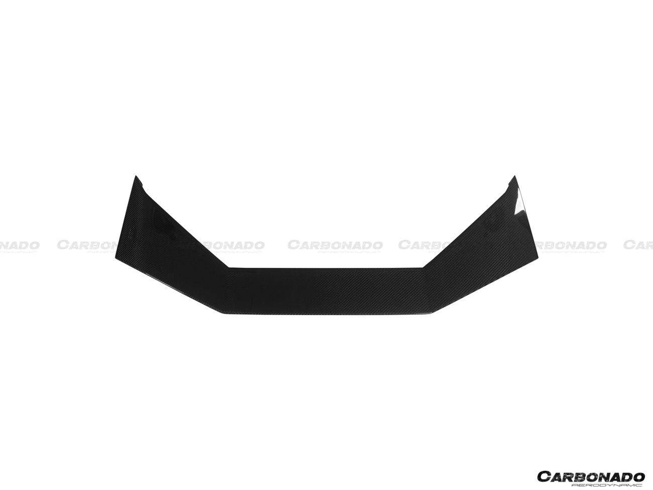 2015-2021 Lamborghini Huracan LP610/LP580 OEM Style Carbon Fiber Engine Trunk - Carbonado Aero