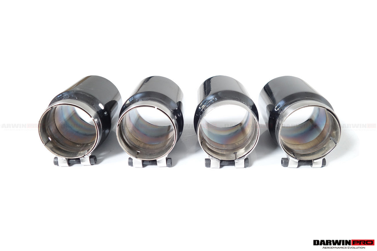 2021-UP BMW M4 G82/G83 Exhaust Tips - DarwinPRO Aerodynamics