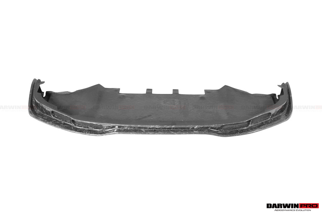2012-2016 Nissan GTR R35 DBA BSE Style Carbon Fiber Front Lip - DarwinPRO Aerodynamics