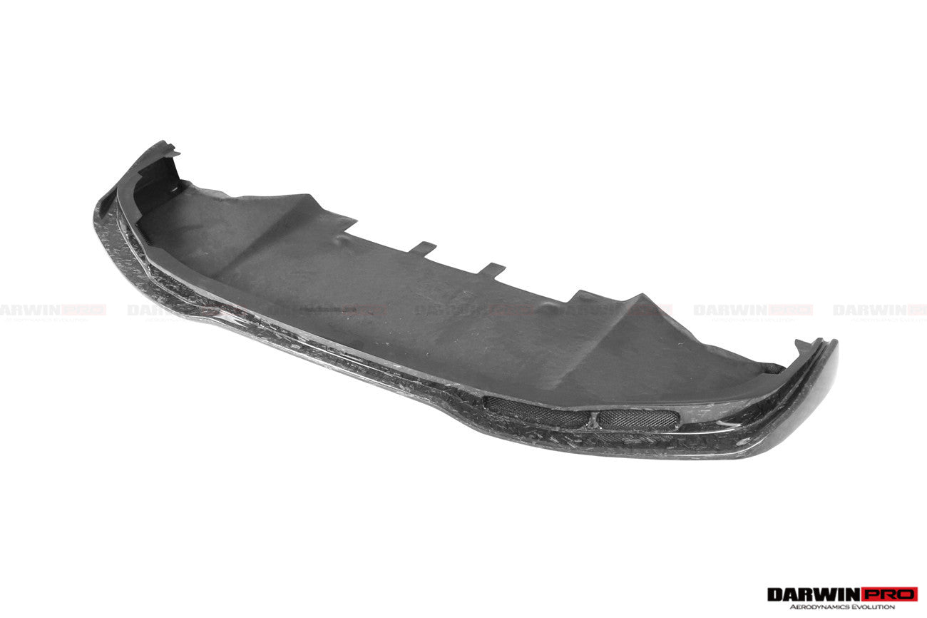 2012-2016 Nissan GTR R35 DBA BSE Style Carbon Fiber Front Lip - DarwinPRO Aerodynamics