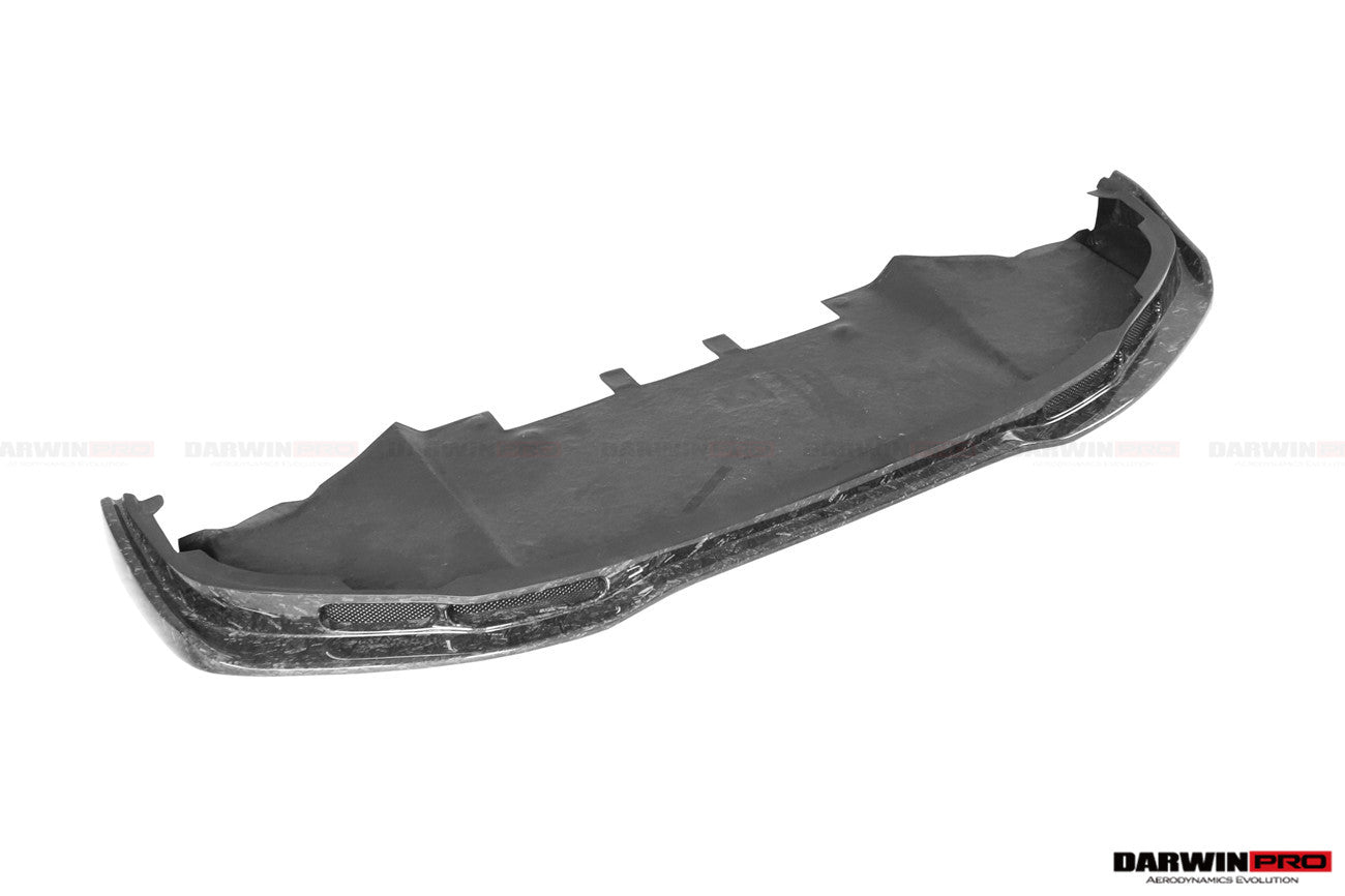 2012-2016 Nissan GTR R35 DBA BSE Style Carbon Fiber Front Lip - DarwinPRO Aerodynamics