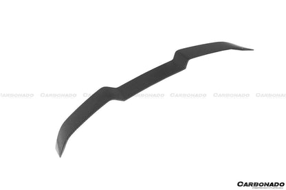 2021-UP BMW M3 G80 G20 VRS Style Carbon Fiber Trunk Spoiler - Carbonado Aero