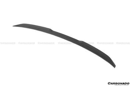 2021-UP BMW M4 G82 G22 OE Style Carbon Fiber Trunk Spoiler - Carbonado Aero