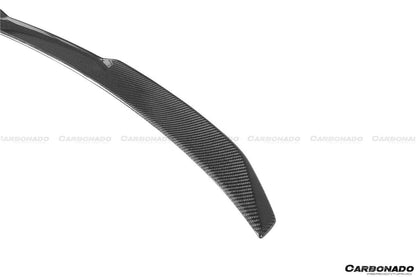 2021-UP BMW M4 G82 G22 OE Style Carbon Fiber Trunk Spoiler - Carbonado Aero