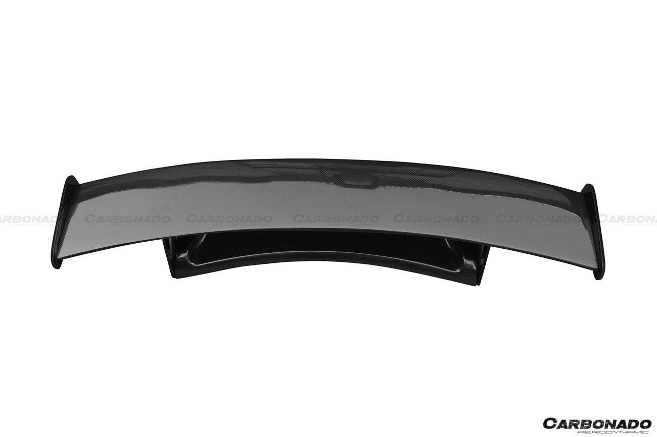 2005-2012 Porsche Cayman/Boxster 987 GT Style Trunk Spoiler - Carbonado Aero