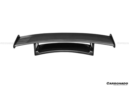 2005-2012 Porsche Cayman/Boxster 987 GT Style Trunk Spoiler - Carbonado Aero