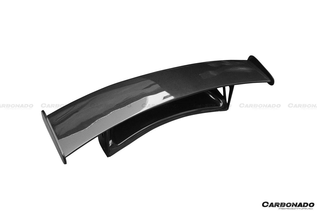 2005-2012 Porsche Cayman/Boxster 987 GT Style Trunk Spoiler - Carbonado Aero