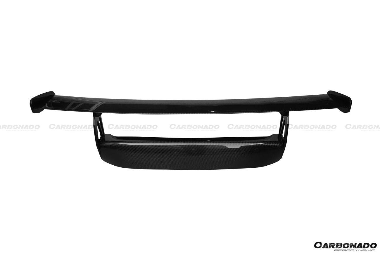 2005-2012 Porsche Cayman/Boxster 987 GT Style Trunk Spoiler - Carbonado Aero