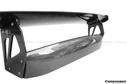 2005-2012 Porsche Cayman/Boxster 987 GT Style Trunk Spoiler - Carbonado Aero