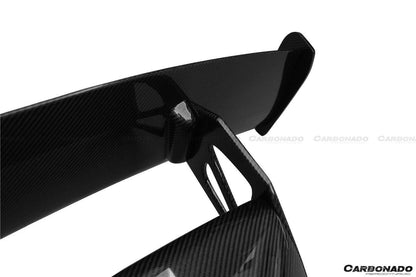 2005-2012 Porsche Cayman/Boxster 987 GT Style Trunk Spoiler - Carbonado Aero