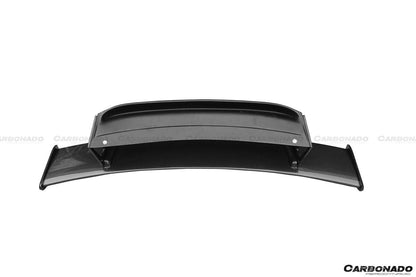 2005-2012 Porsche Cayman/Boxster 987 GT Style Trunk Spoiler - Carbonado Aero