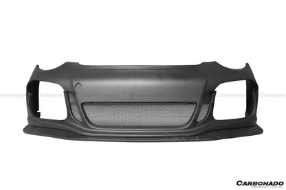 2012-2015 Porsche 911 991.1 Carrera S GT3 Style Full Body Kit (For Quad-Exhaust)