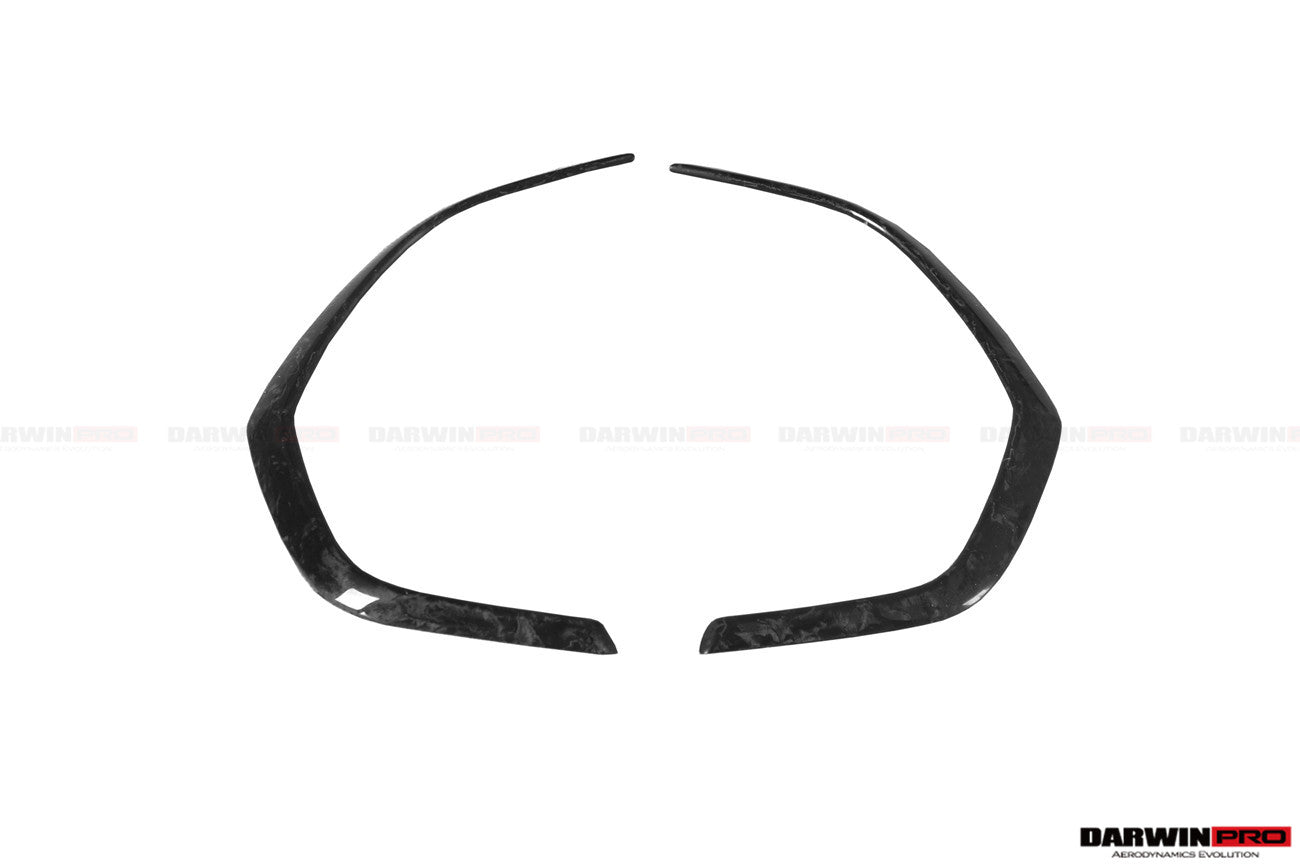 2013-2019 Corvette C7 Z06 Grandsport Dry Carbon Fiber Interior Dashboard Panel Decor Cover Trim - Carbonado Aero
