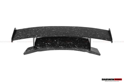 2016-2019 Porsche 911 991.2 Carrera /S/4S/GTS VRS-GT Style Trunk Spoiler - Carbonado