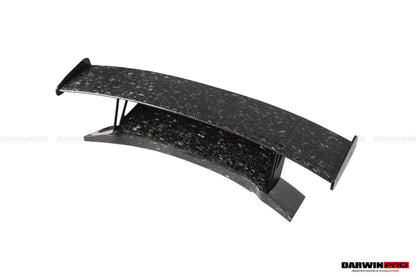 2016-2019 Porsche 911 991.2 Carrera /S/4S/GTS VRS-GT Style Trunk Spoiler - Carbonado