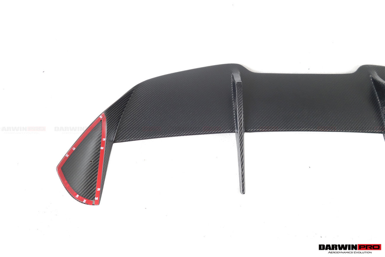 2019-2022 Audi RS6 Avant C8 BKSS Style Roof Spoiler - DarwinPRO Aerodynamics