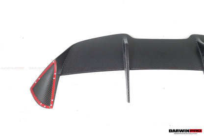 2019-2022 Audi RS6 Avant C8 BKSS Style Roof Spoiler - DarwinPRO Aerodynamics