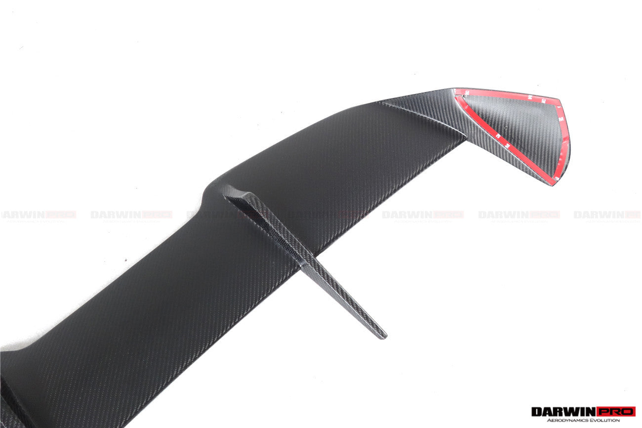 2019-2022 Audi RS6 Avant C8 BKSS Style Roof Spoiler - DarwinPRO Aerodynamics