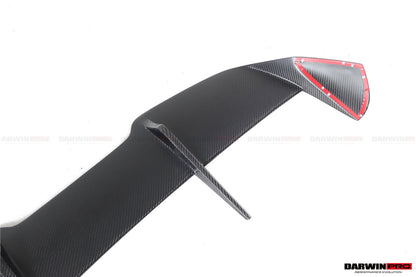 2019-2022 Audi RS6 Avant C8 BKSS Style Roof Spoiler - DarwinPRO Aerodynamics