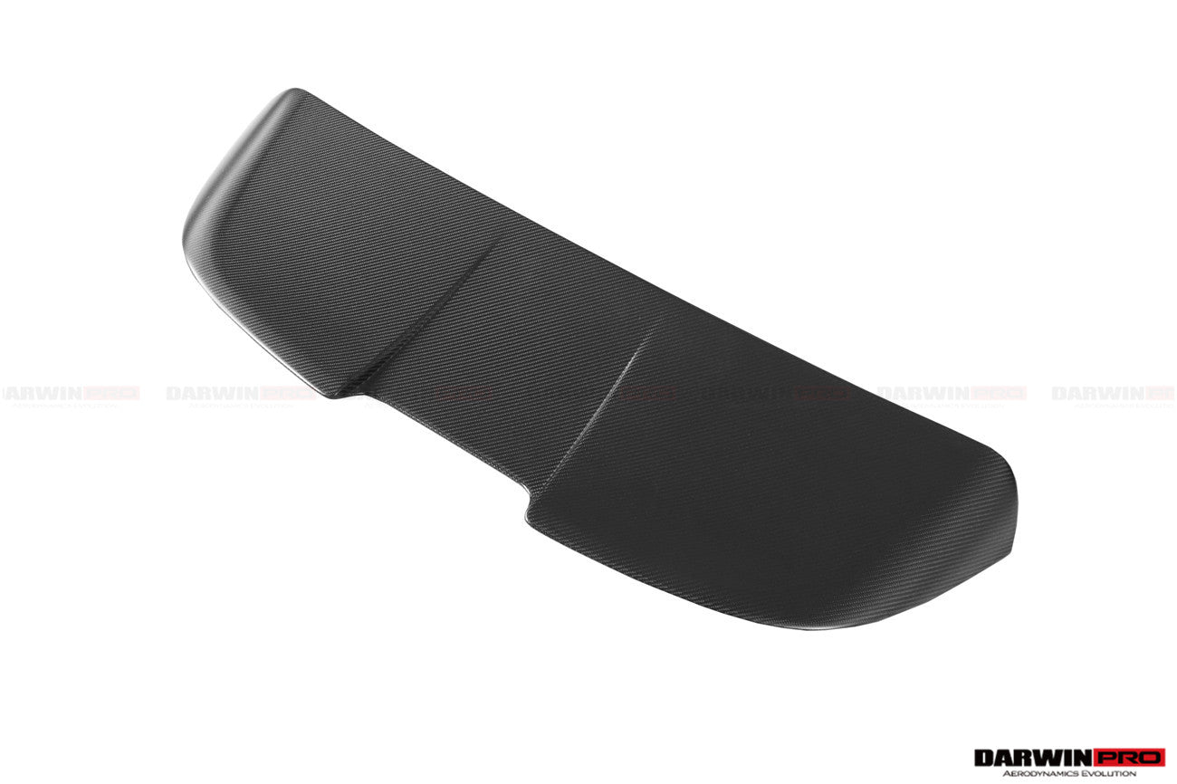 2017-2022 Audi RS4 B9/B9.5 S4 B9 BKSS Style Roof Spoiler - DarwinPRO Aerodynamics