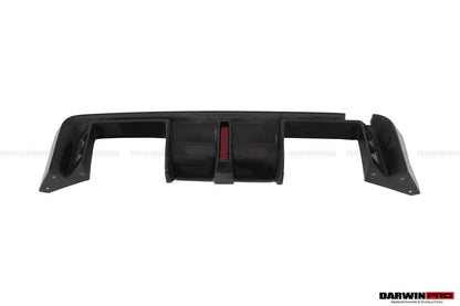 2021-UP BMW M3 G80 BKSS Style Rear Diffuser - DarwinPRO Aerodynamics