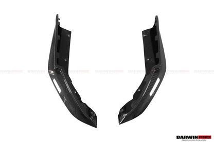 2021-UP BMW M3 G80 BKSS Style Rear Diffuser - DarwinPRO Aerodynamics