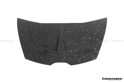 2015-2025 Lamborghini Huracan LP610  LP580  Evo  Tecnica CADO Style Carbon Fiber Hood