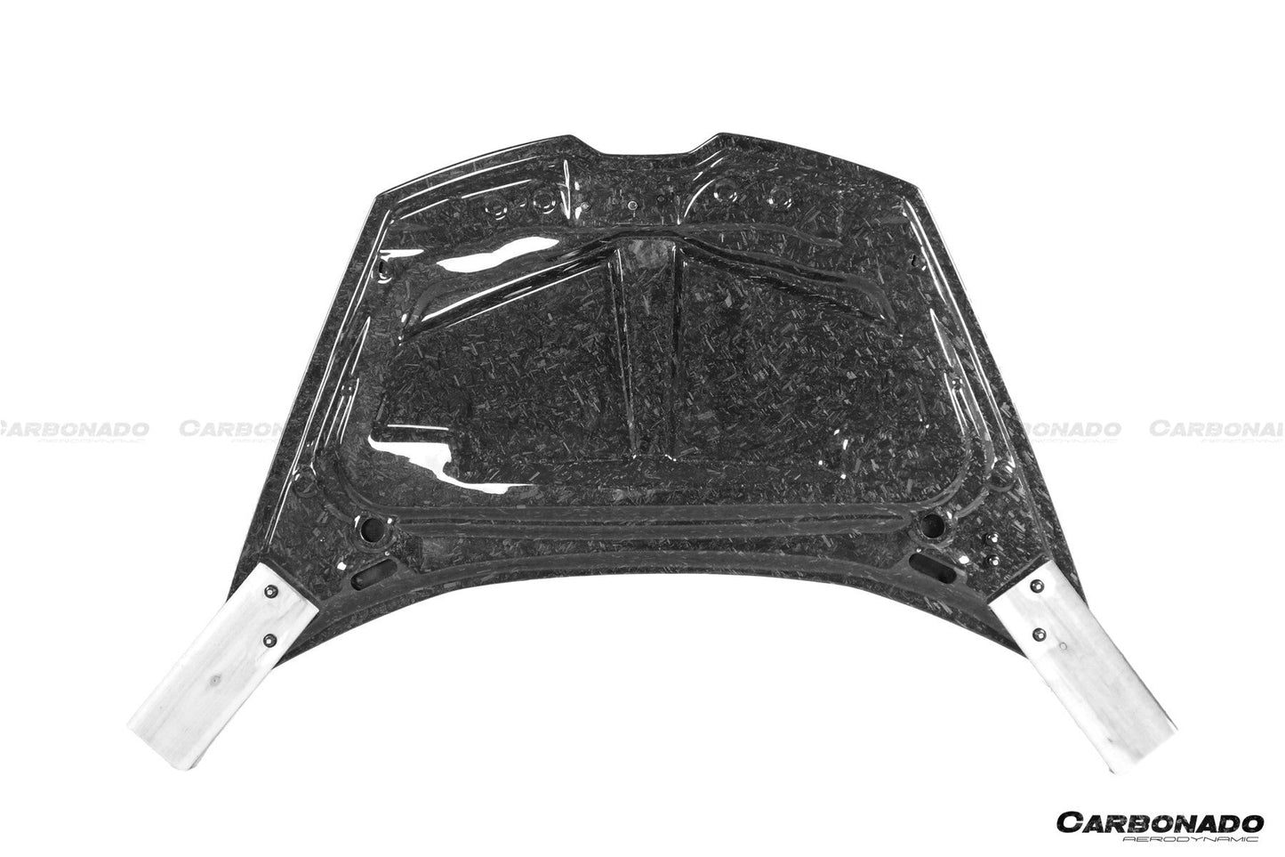 2015-2025 Lamborghini Huracan LP610  LP580  Evo  Tecnica CADO Style Carbon Fiber Hood