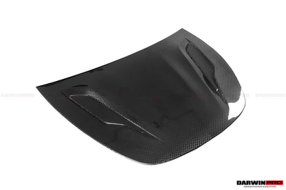 2020-2023 Tesla Model Y IMP Performance Carbon Fiber Hood - DarwinPRO Aerodynamics