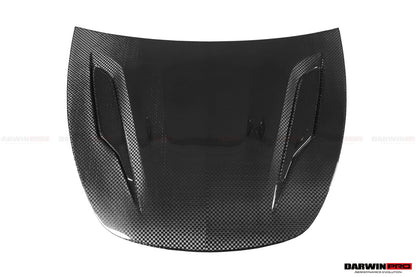 2020-2023 Tesla Model Y IMP Performance Carbon Fiber Hood - DarwinPRO Aerodynamics