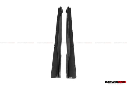 2019-2023 Audi RS6 Avant C8 IMP Performance Side Skirts - DarwinPRO Aerodynamics
