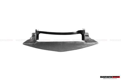 2015-2016 Mercedes Benz AMG GT GTS IMP Performance Part Carbon Fiber Front Bumper with Grill