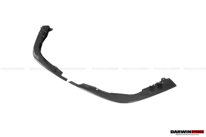 2019-UP Ferrari F8 OE Style Autoclave Carbon Fiber Front Bumper Side Splitter - DarwinPRO Aerodynamics