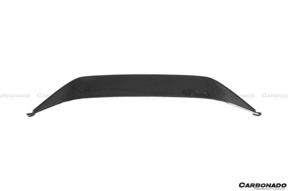 2017-2022 Nissan GTR R35 EBA OEM Style Carbon Fiber Grille - Carbonado