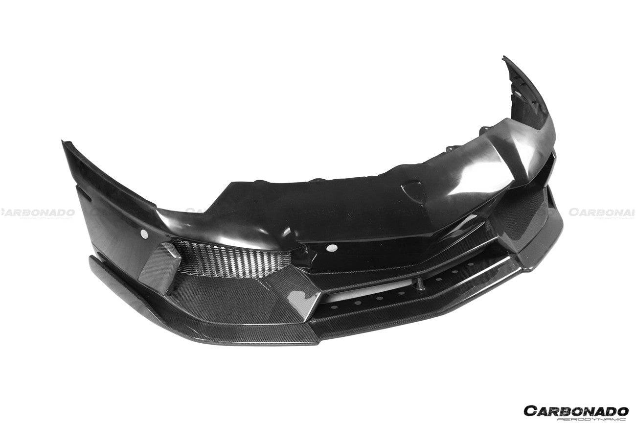 2011-2016 Lamborghini Aventador LP700 LP750 Coupe/Roadster DE Style Wide Body Kit - Carbonado Aero