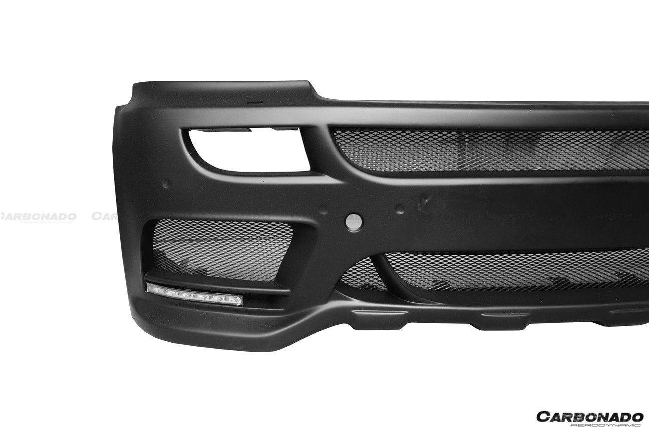 2010-2012 Land Rover Range Rover Sport M style Front Bumper - Carbonado Aero