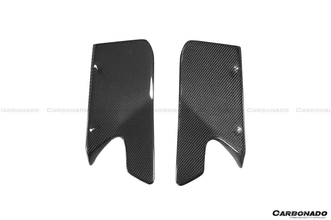 2011-2016 Lamborghini Aventador LP700 LP750 Coupe/Roadster DE Style Wide Body Kit - Carbonado Aero