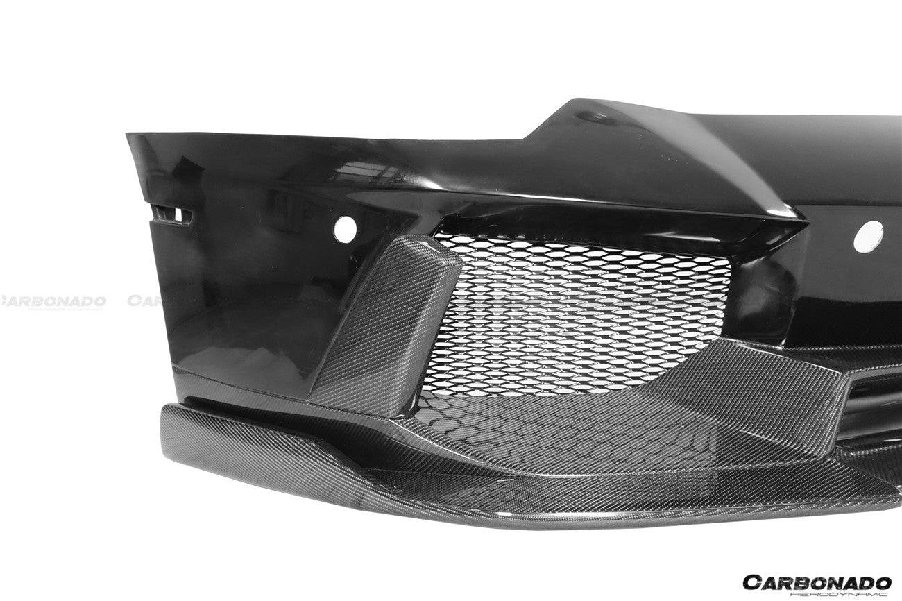 2011-2016 Lamborghini Aventador LP700 LP750 Coupe/Roadster DE Style Wide Body Kit - Carbonado Aero