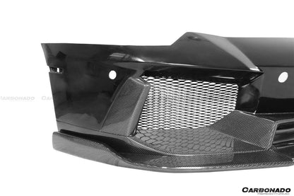 2011-2016 Lamborghini Aventador LP700 LP750 Coupe/Roadster DE Style Wide Body Kit - Carbonado Aero
