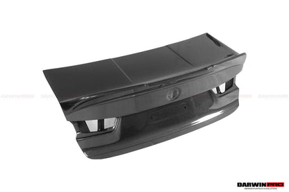 2021-UP BMW M3 G80 G20 3 Series BKSS Style Carbon Fiber Trunk - DarwinPRO Aerodynamics