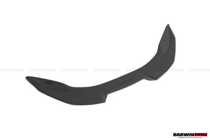 2019-UP Toyota GR Supra (J29/DB) A90 A91 BKSS Style Carbon Fiber Trunk Spoiler w/ LED Light - DarwinPRO Aerodynamics