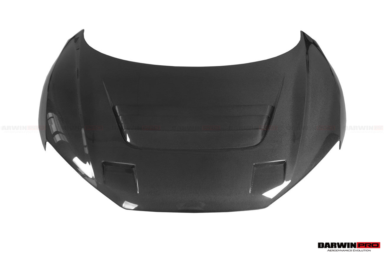 2016-2023 Audi R8 Coupe/Spyder iMP Performance Carbon Fiber Hood - DarwinPRO Aerodynamics