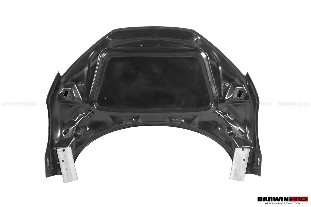 2016-2023 Audi R8 Coupe/Spyder iMP Performance Carbon Fiber Hood - DarwinPRO Aerodynamics