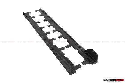2016-2018 Audi R8 Coupe iMP Performance Carbon Fiber Side Skirts Under Board - DarwinPRO Aerodynamics