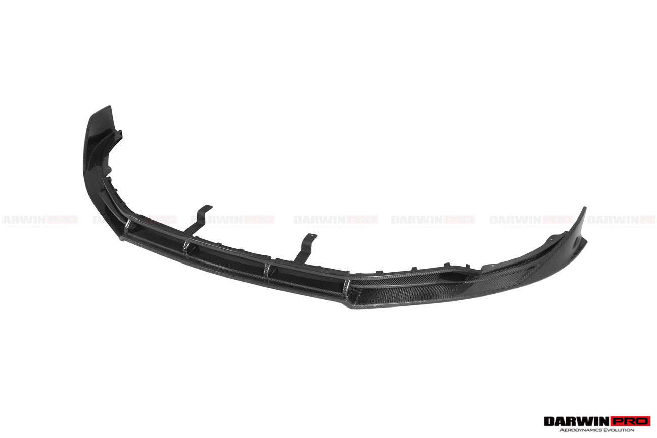 2016-2018 Audi R8 Coupe/Spyder iMP Performance Carbon Fiber Front Lip - DarwinPRO Aerodynamics